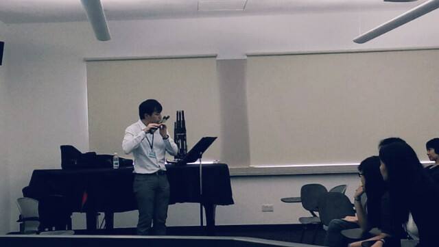 Chinese Woodwind Bawu