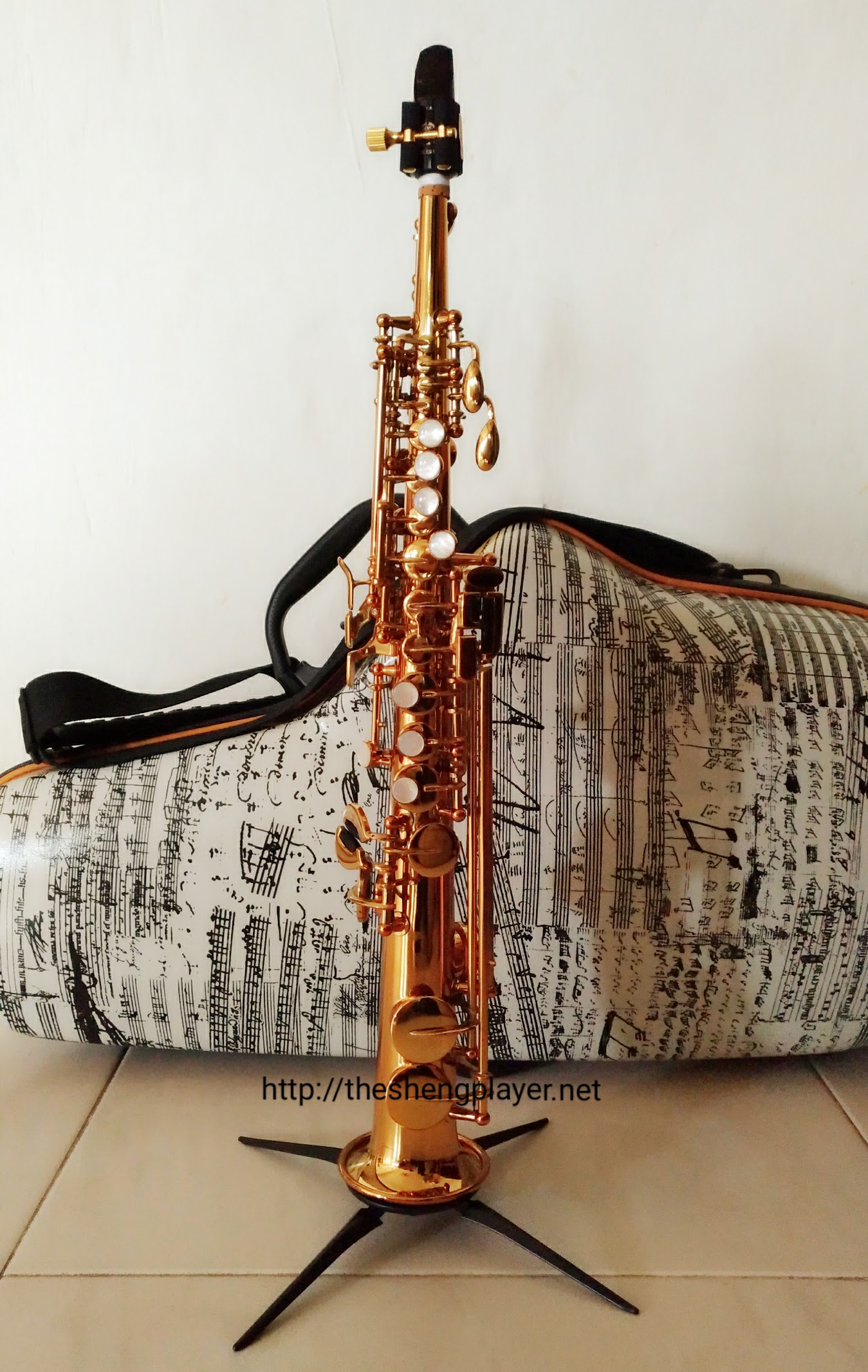 Sopranino Saxophone