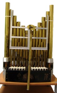 36-reed Alto Pai Sheng